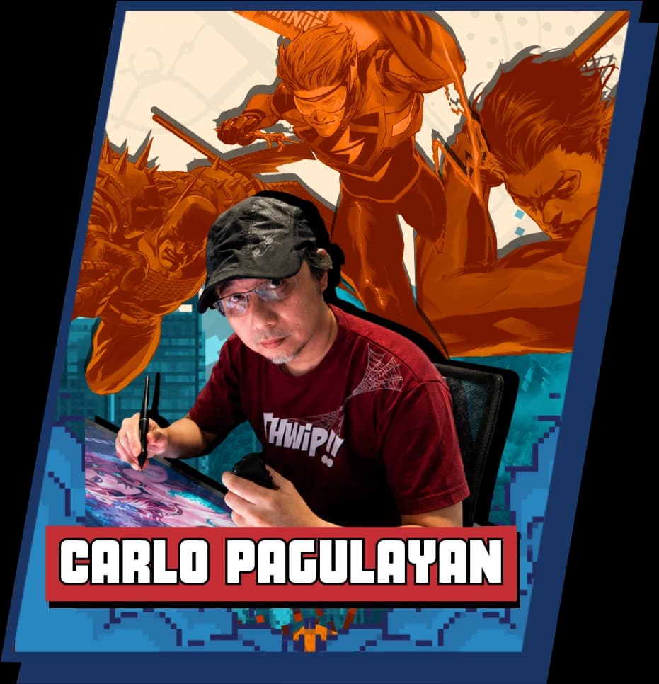 CARLO PAGULAYAN