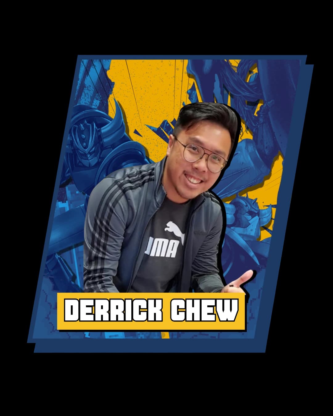 DERRICK CHEW