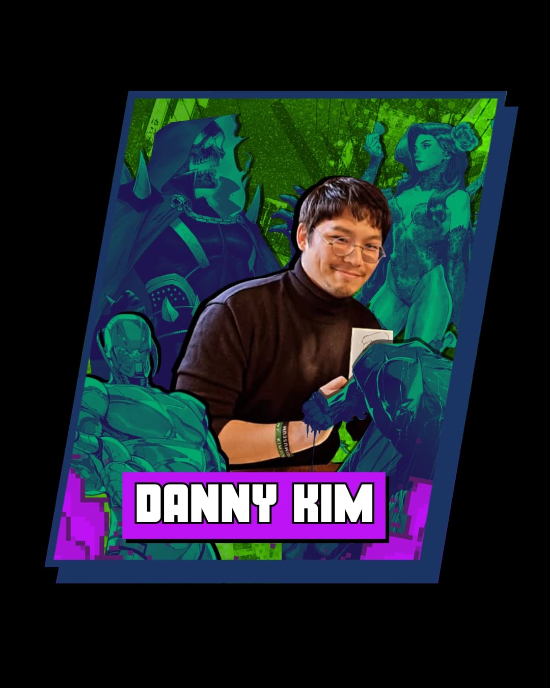 DANNY KIM