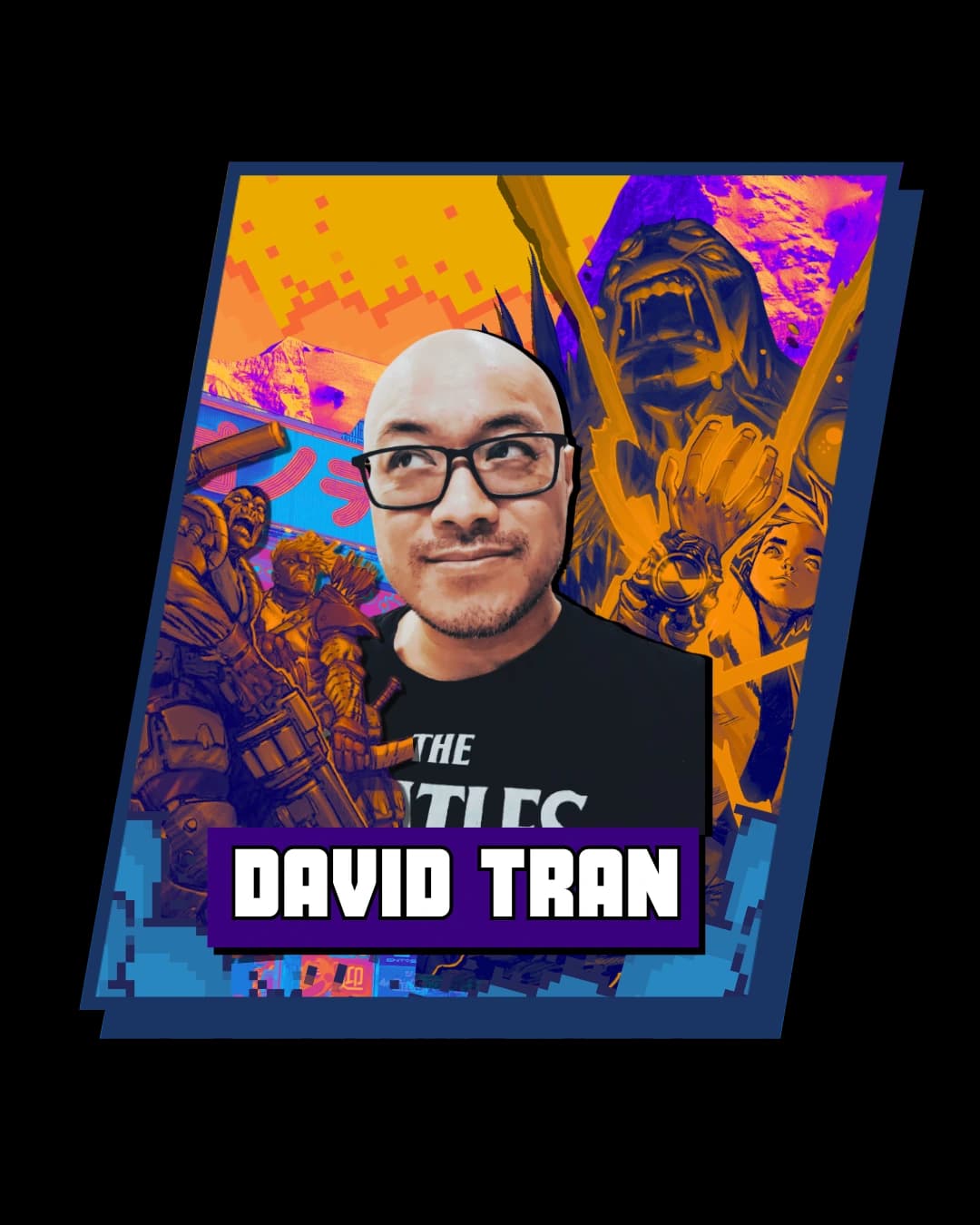 DAVID TRAN