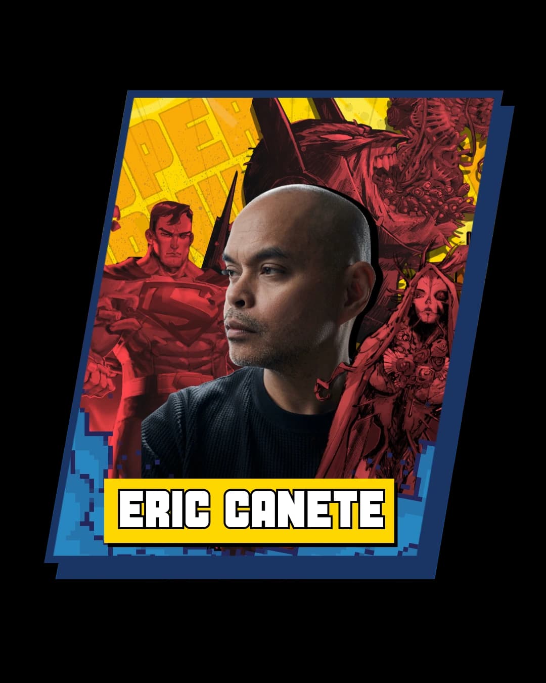ERIC CANETE