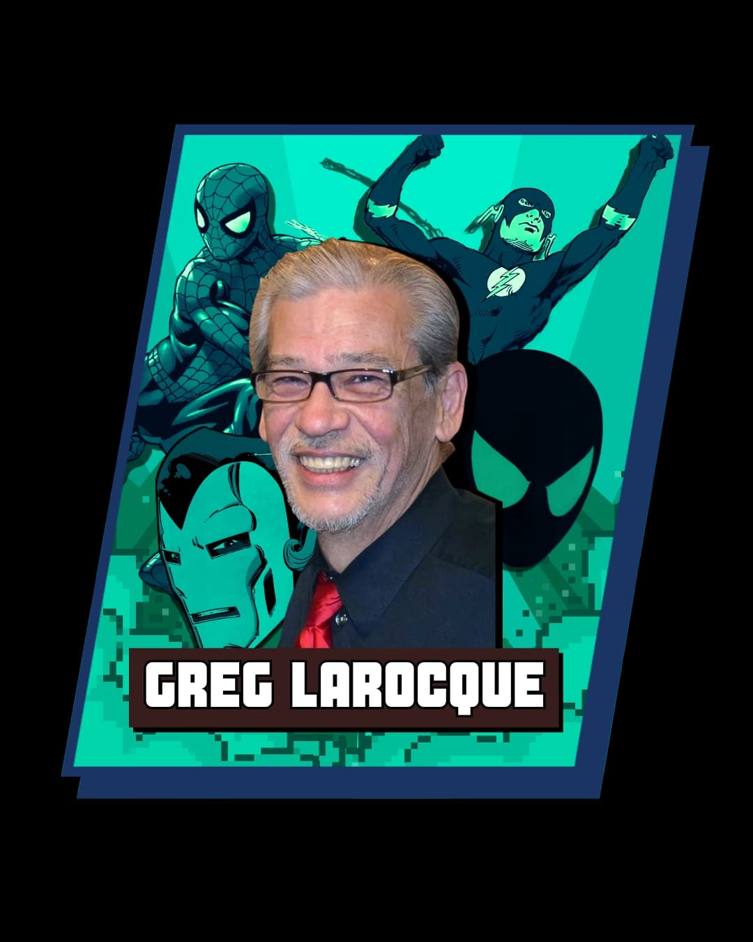 GREG LAROCQUE