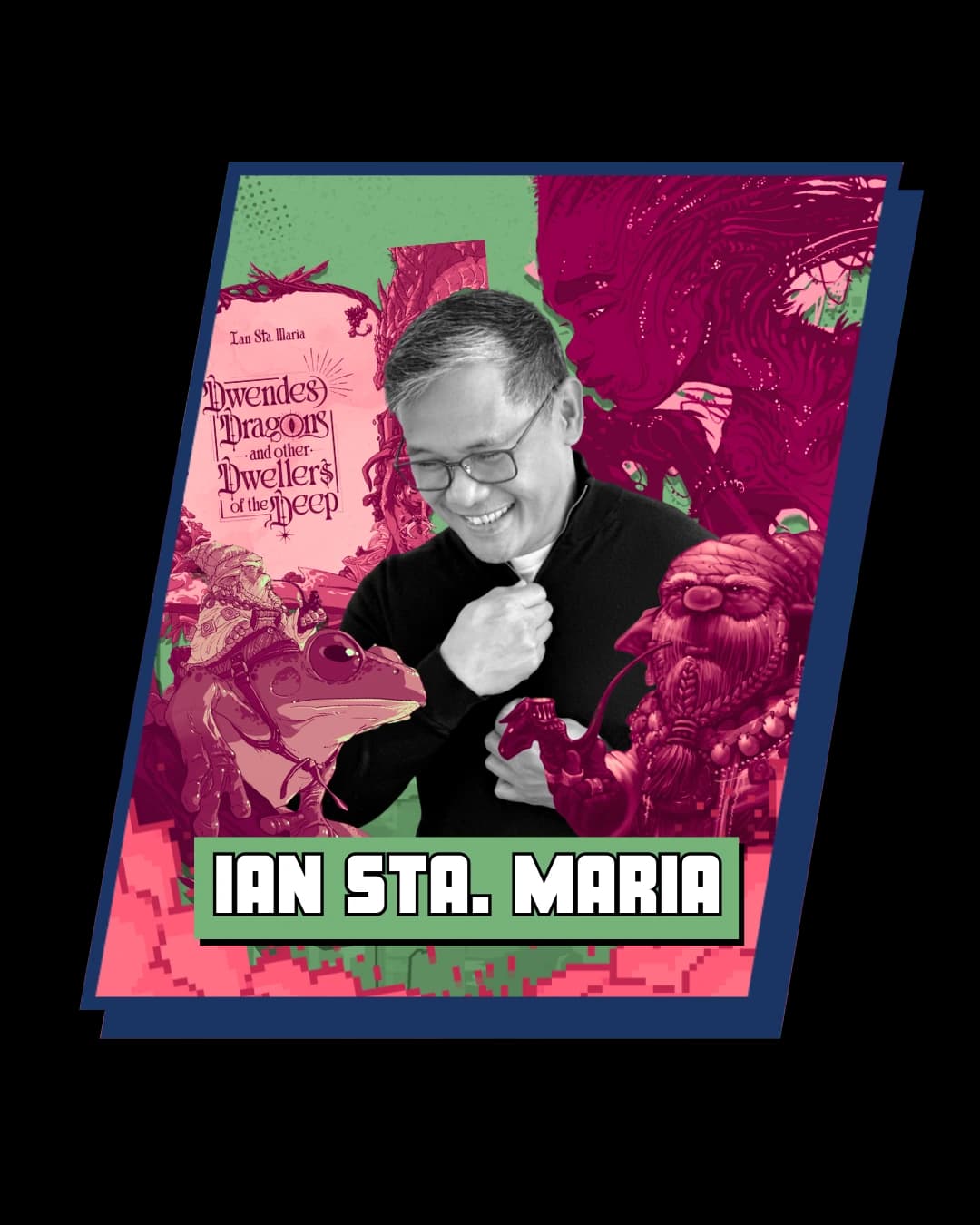 IAN STA. MARIA