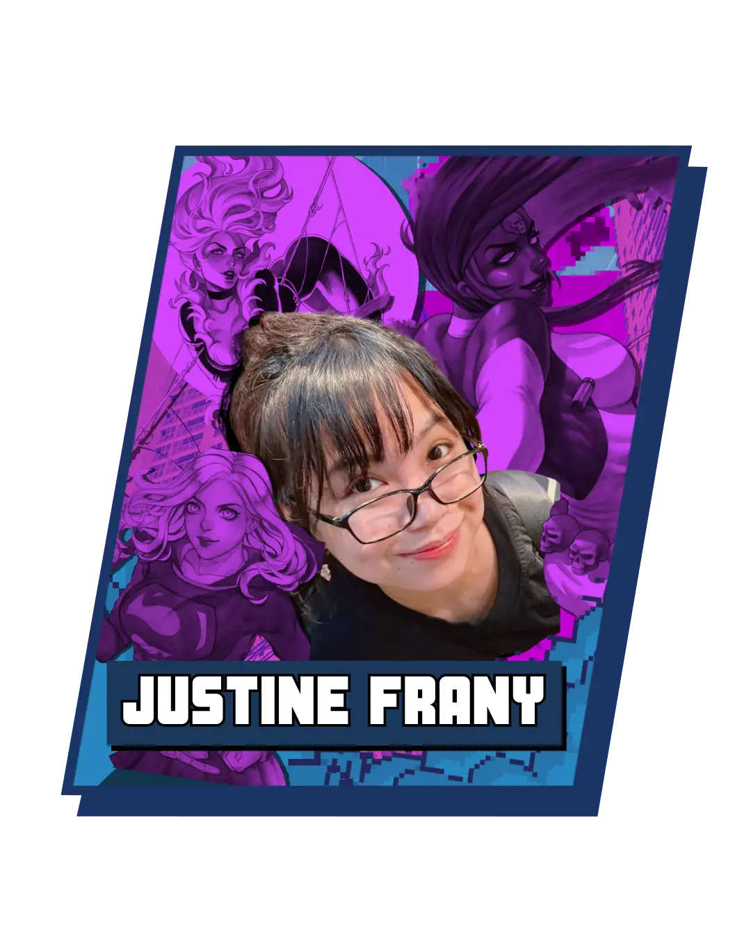 JUSTINE FRANY
