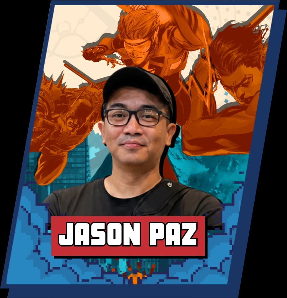 JASON PAZ