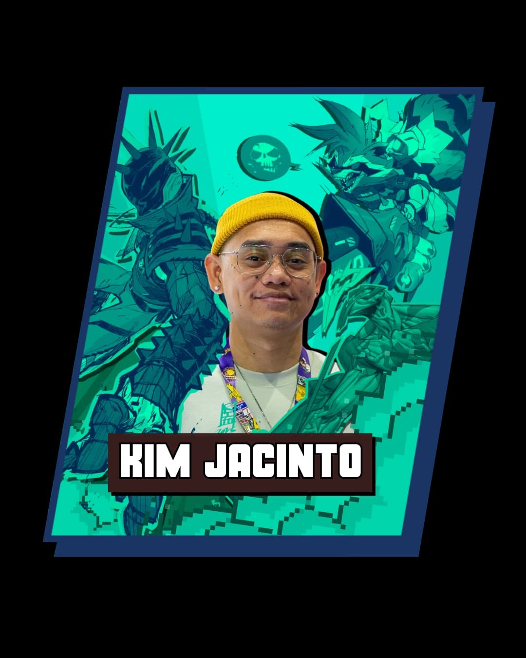 KIM JACINTO