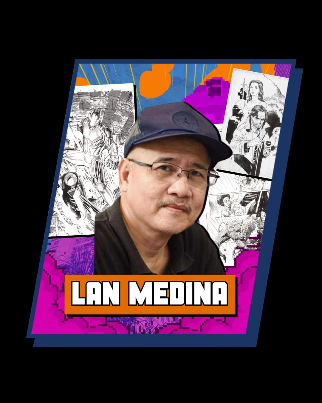LAN MEDINA