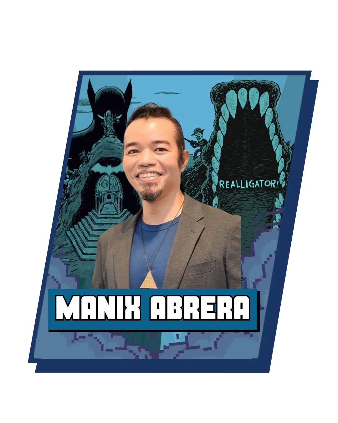 MANIX ABRERA