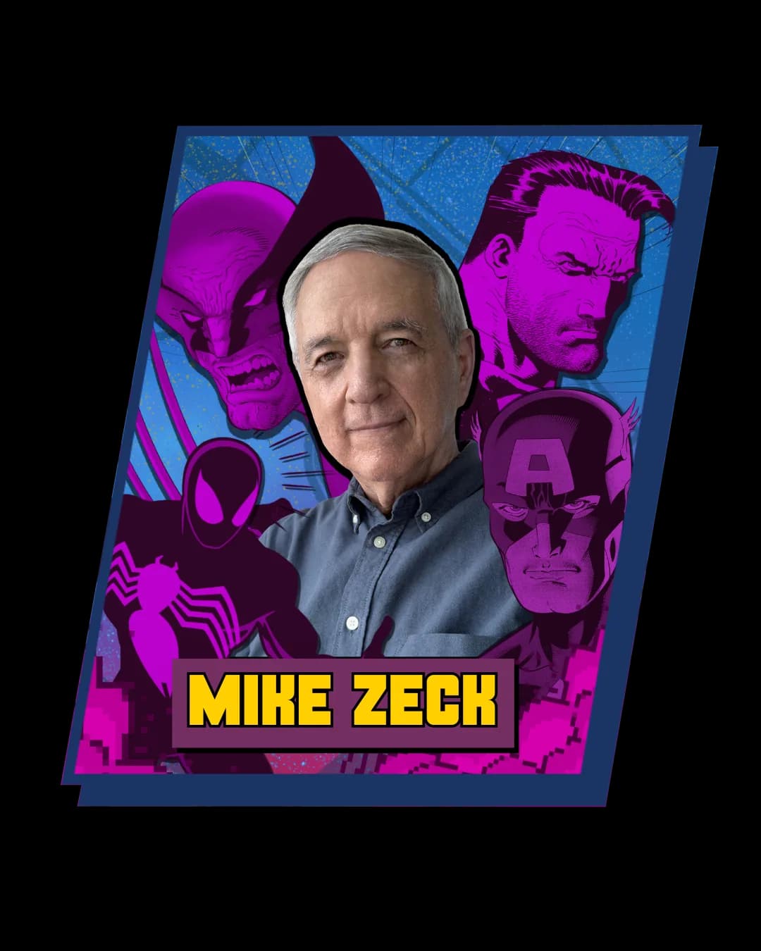 MIKE ZECK