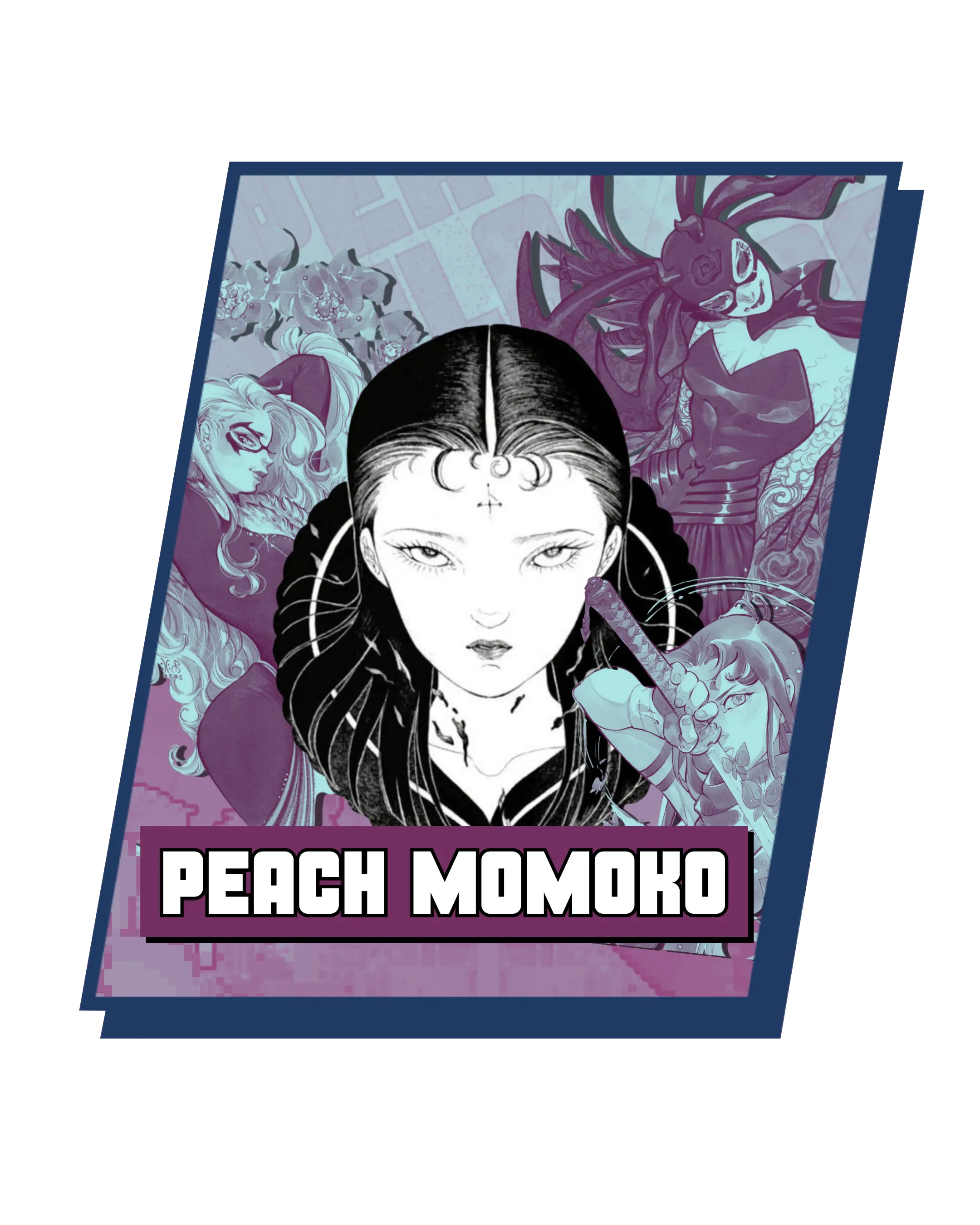 PEACH MOMOKO