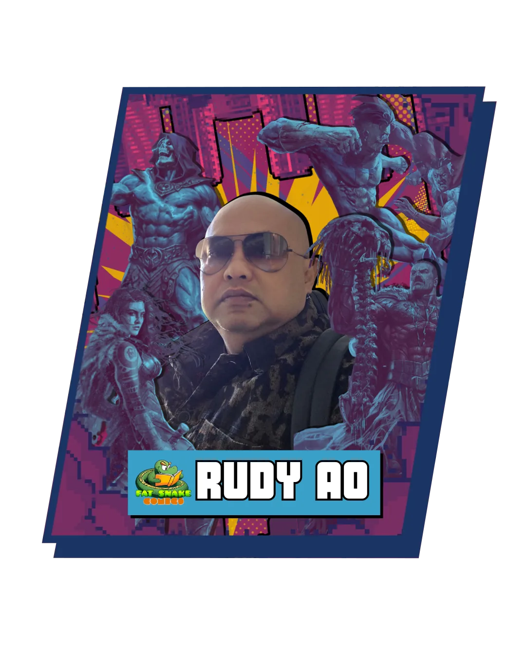 RUDY AO
