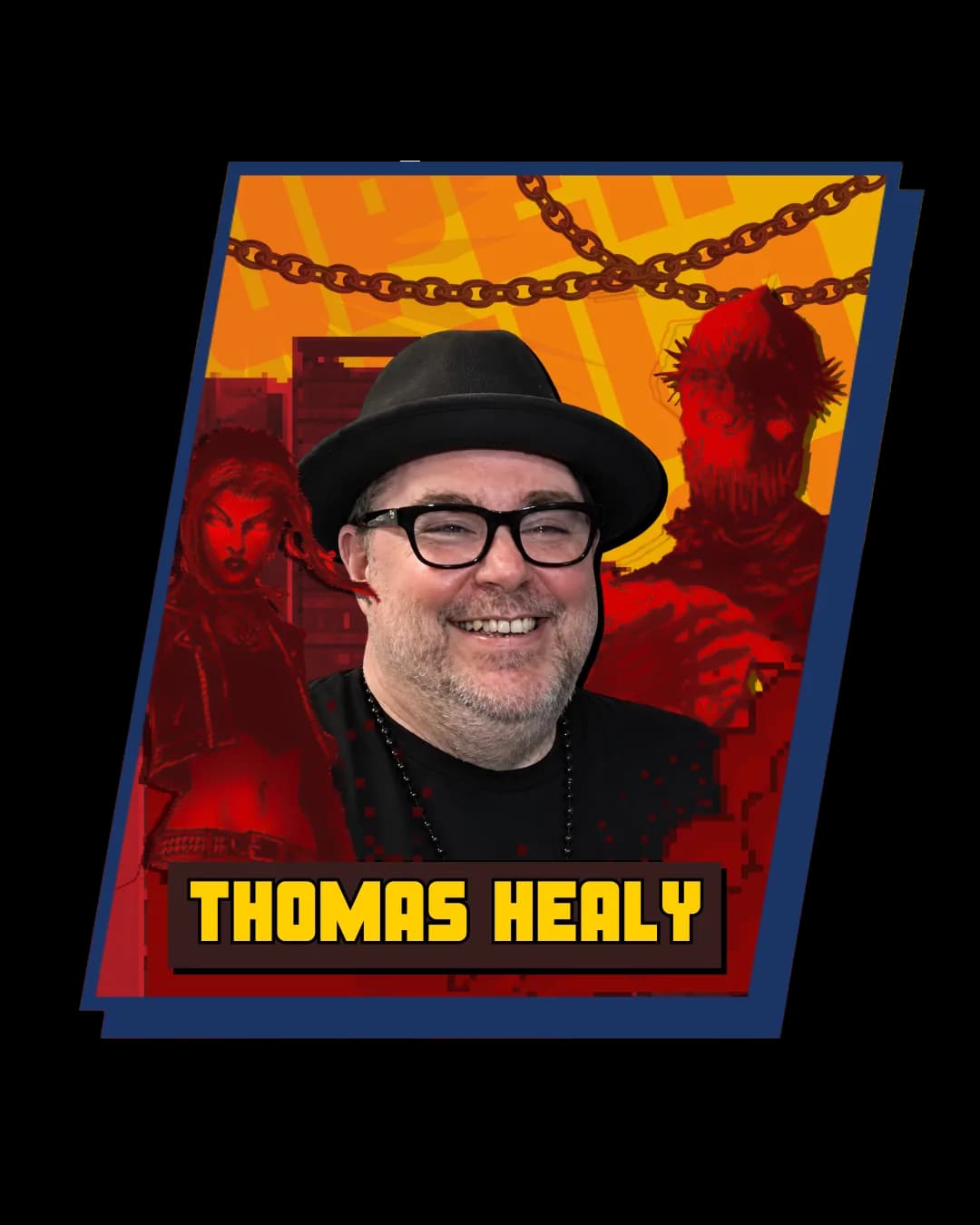 THOMAS HEALY