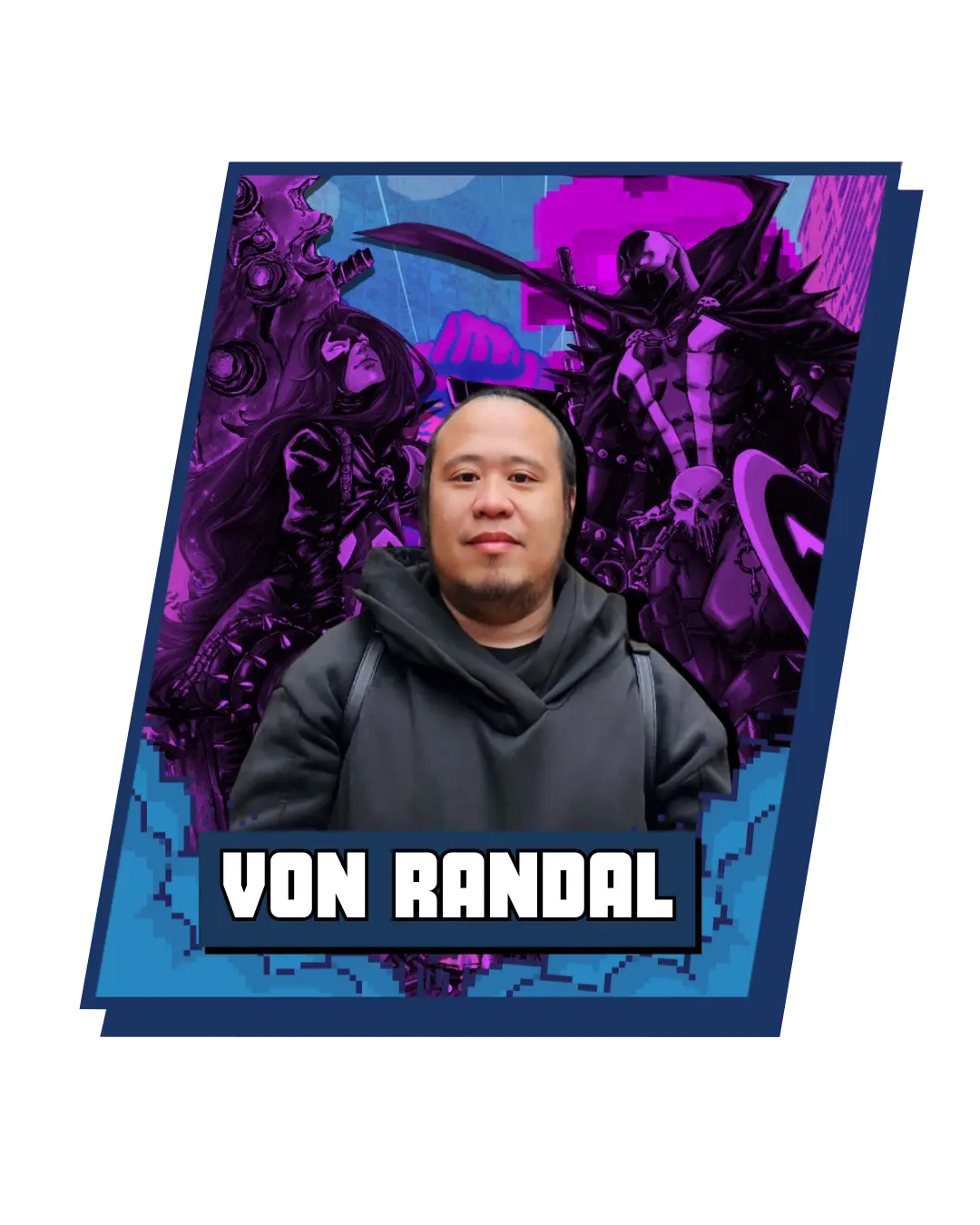 VON RANDAL