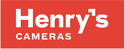 henrys camera logo