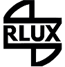 rlux logo