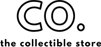 the collectible store logo