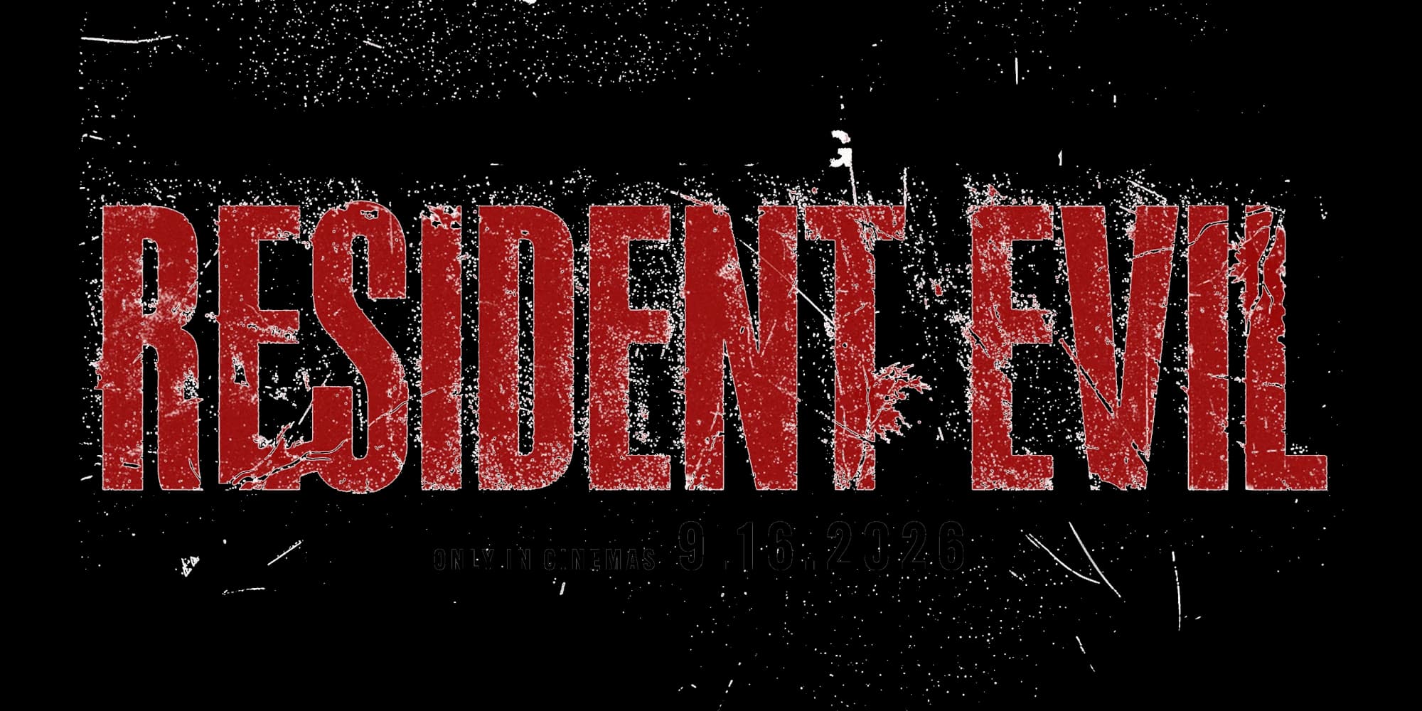 Resident Evil logo