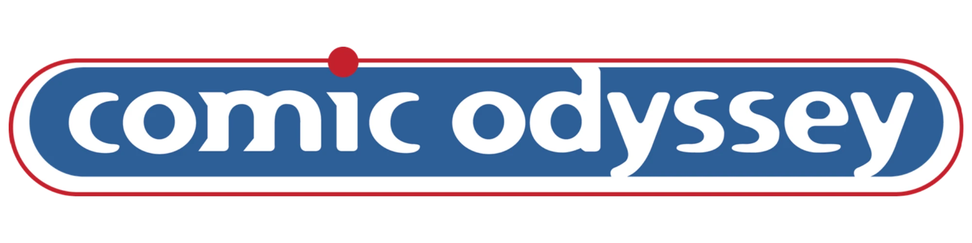 Comic Odyssey logo