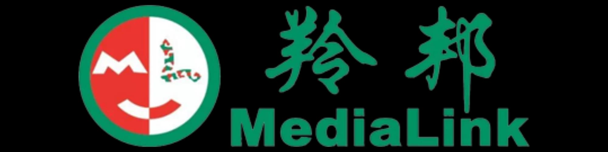 MediaLink logo