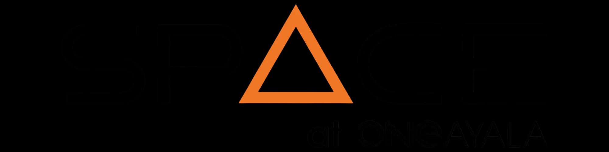 Space at One Ayala logo