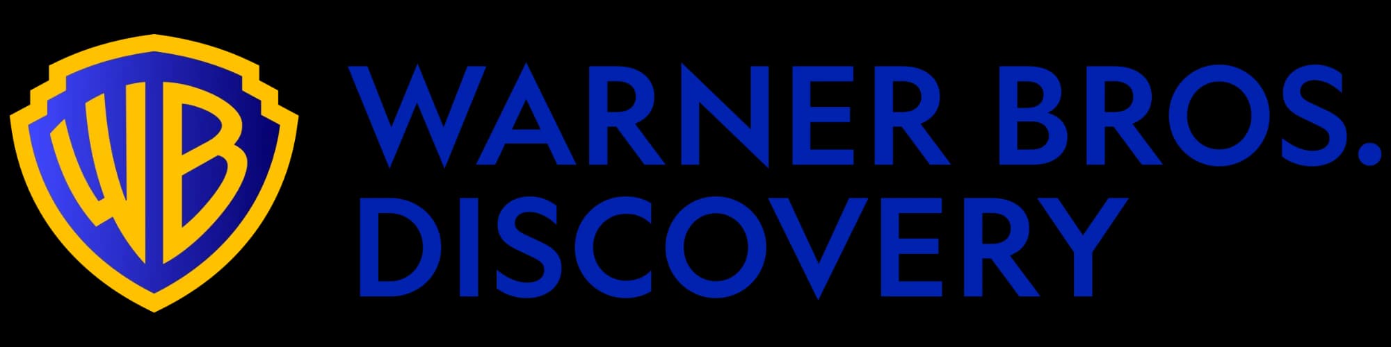 Warner Bros. Discovery logo